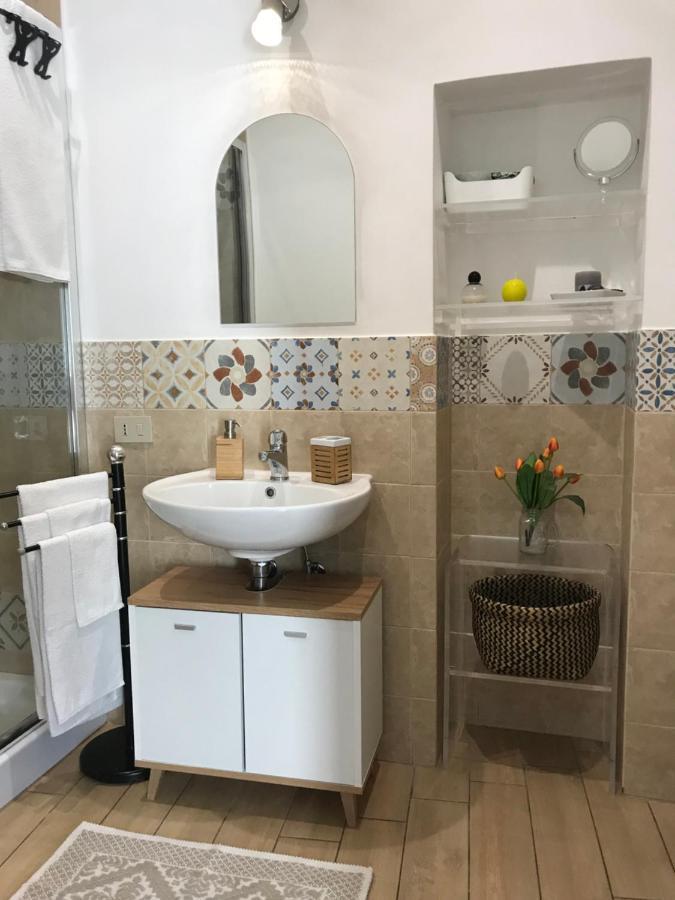 Casa Normanna Appartement Palermo Buitenkant foto