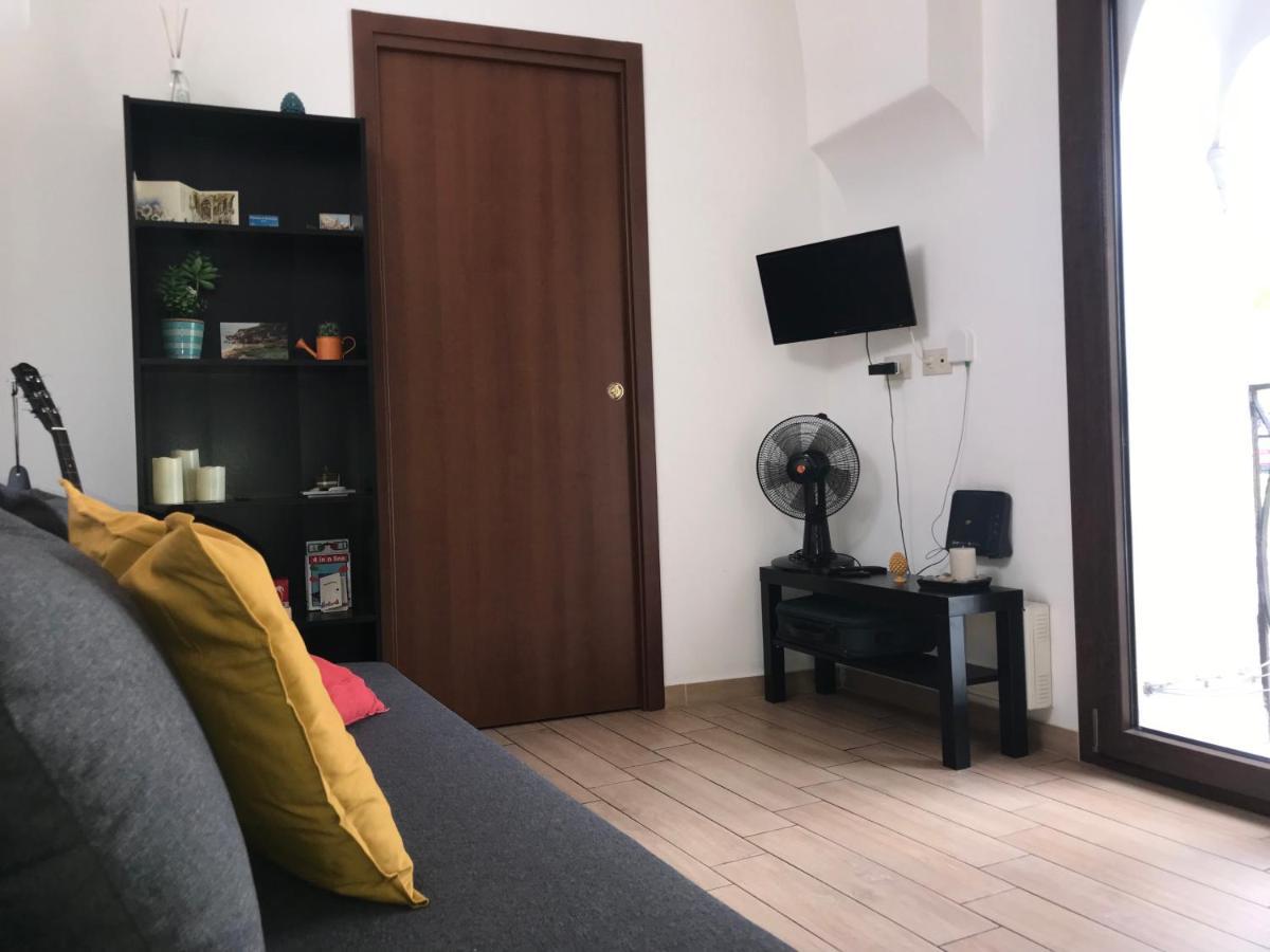Casa Normanna Appartement Palermo Buitenkant foto