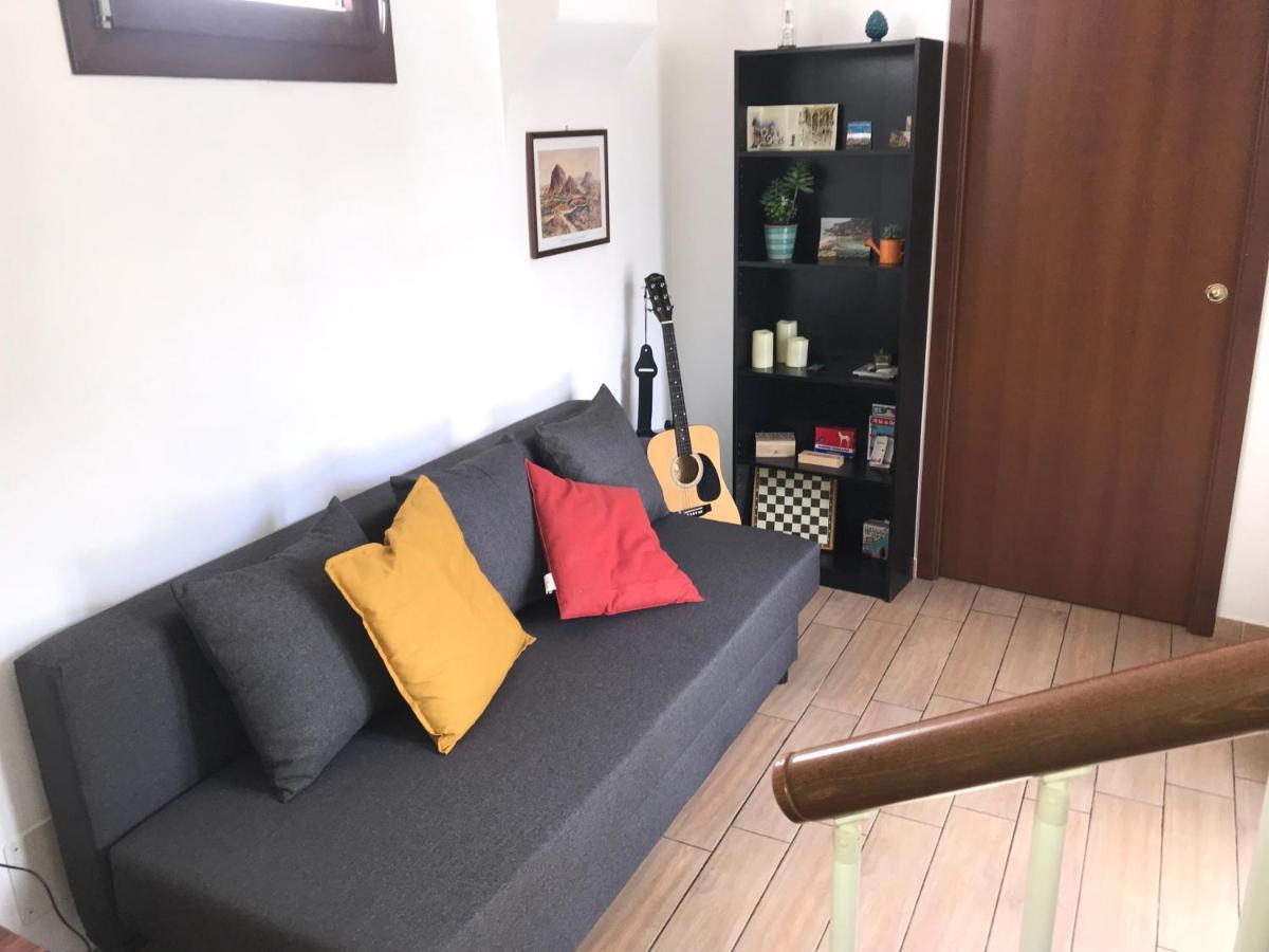 Casa Normanna Appartement Palermo Buitenkant foto