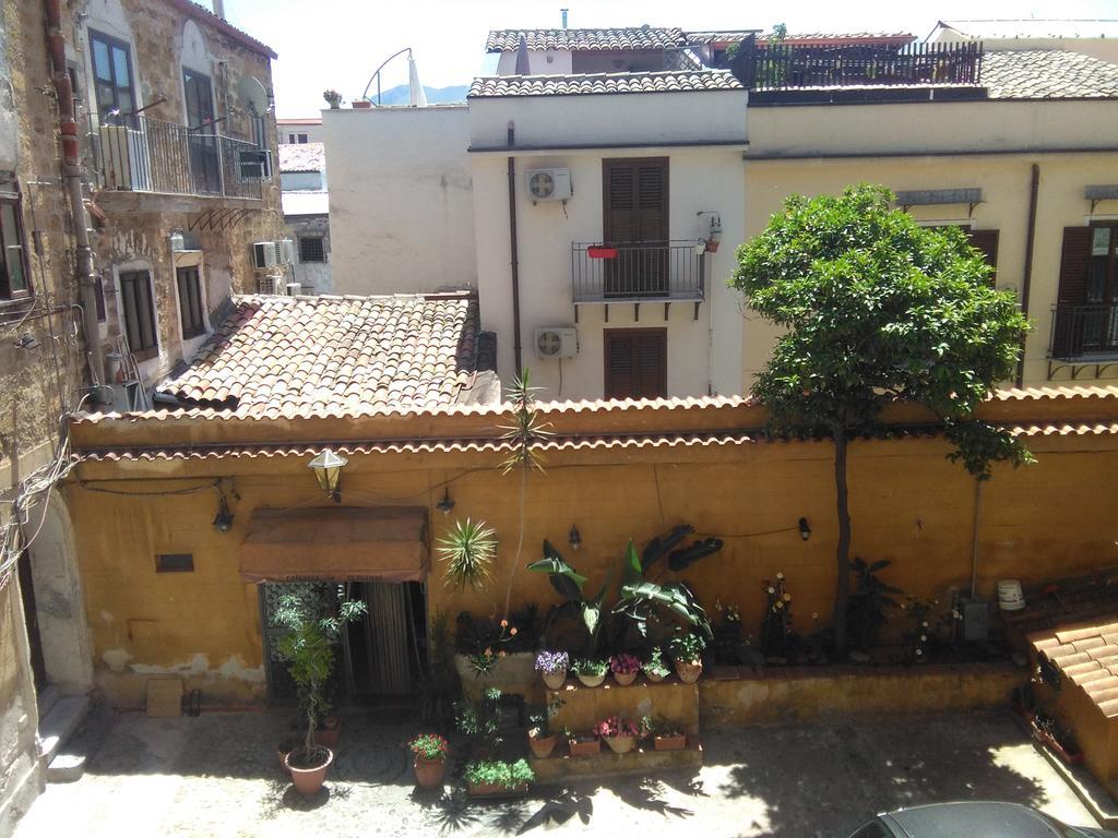 Casa Normanna Appartement Palermo Buitenkant foto