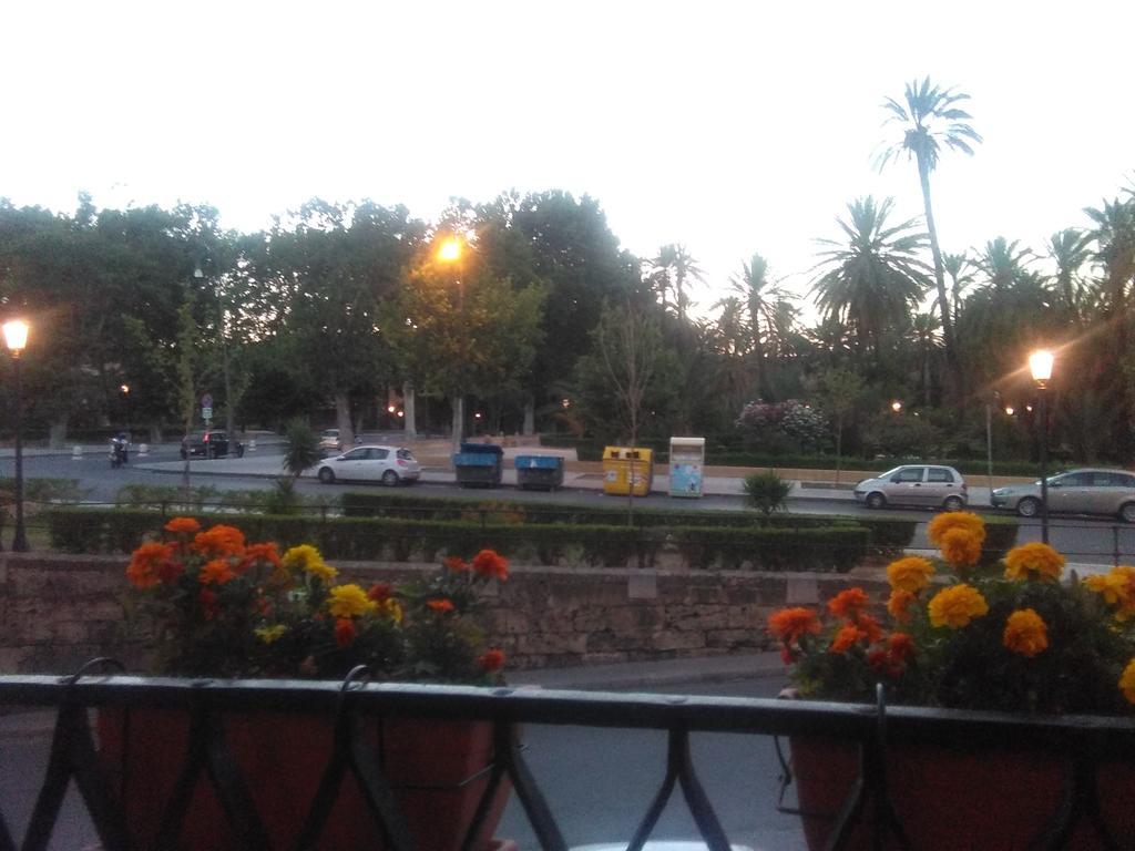 Casa Normanna Appartement Palermo Buitenkant foto