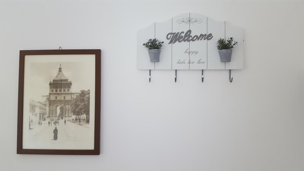Casa Normanna Appartement Palermo Buitenkant foto